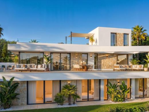 3 bed villas in Calpe