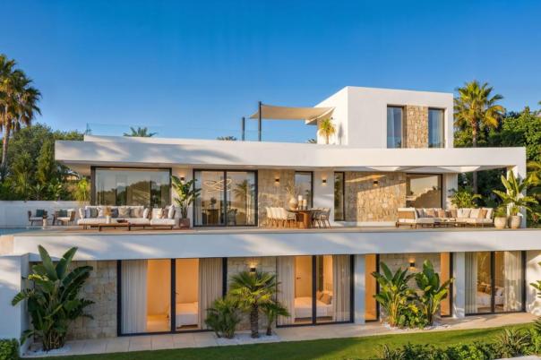 3 bed villas in Calpe