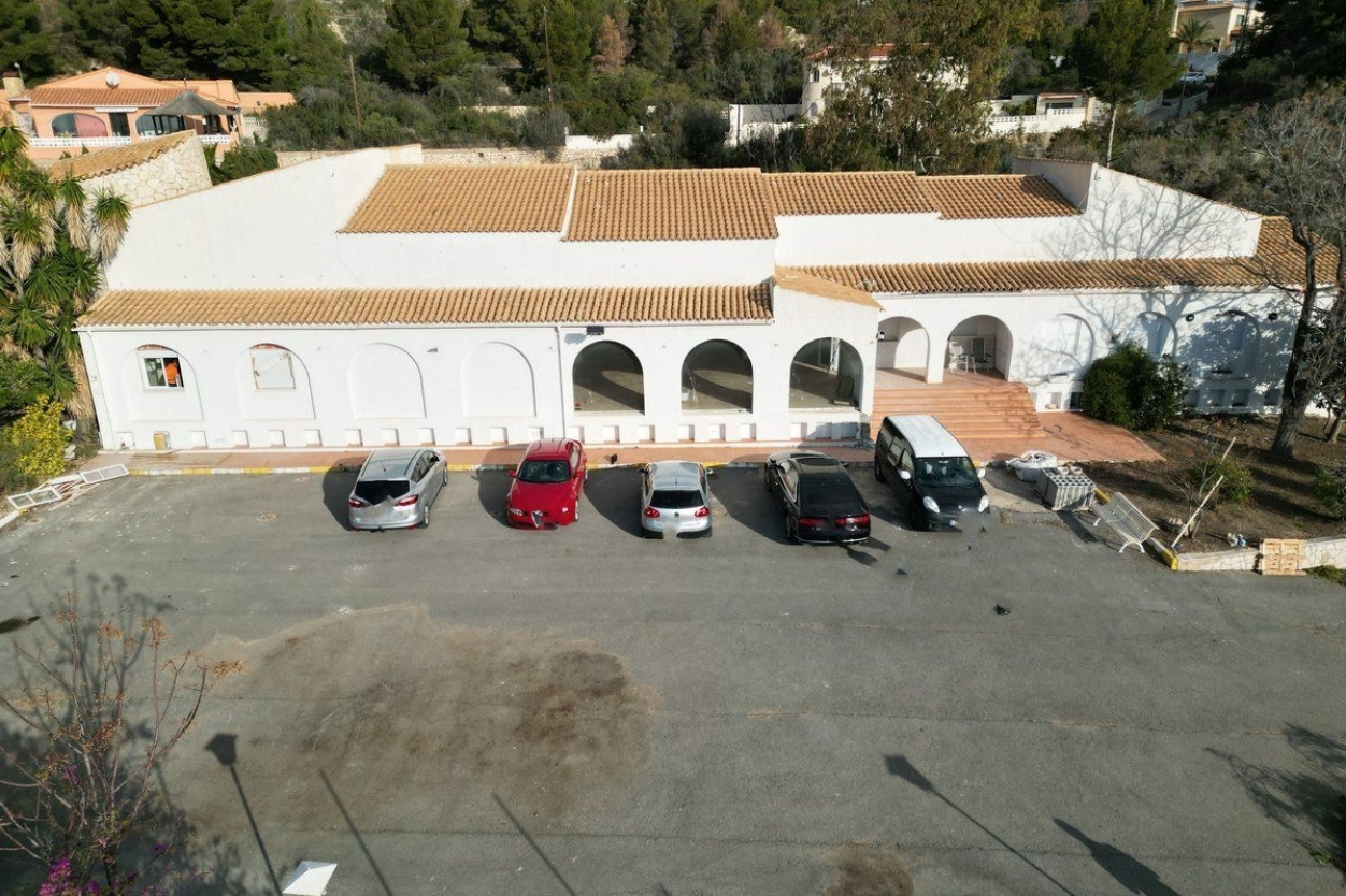 local comercial in Calpe / Calp