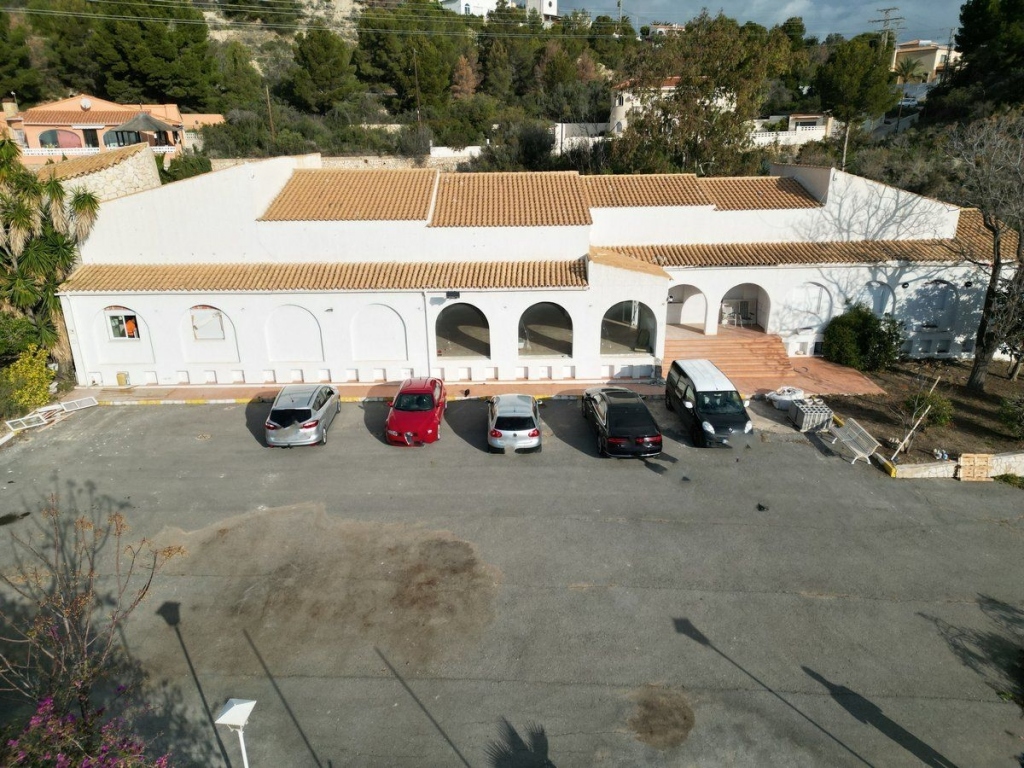 local comercial in Calpe / Calp