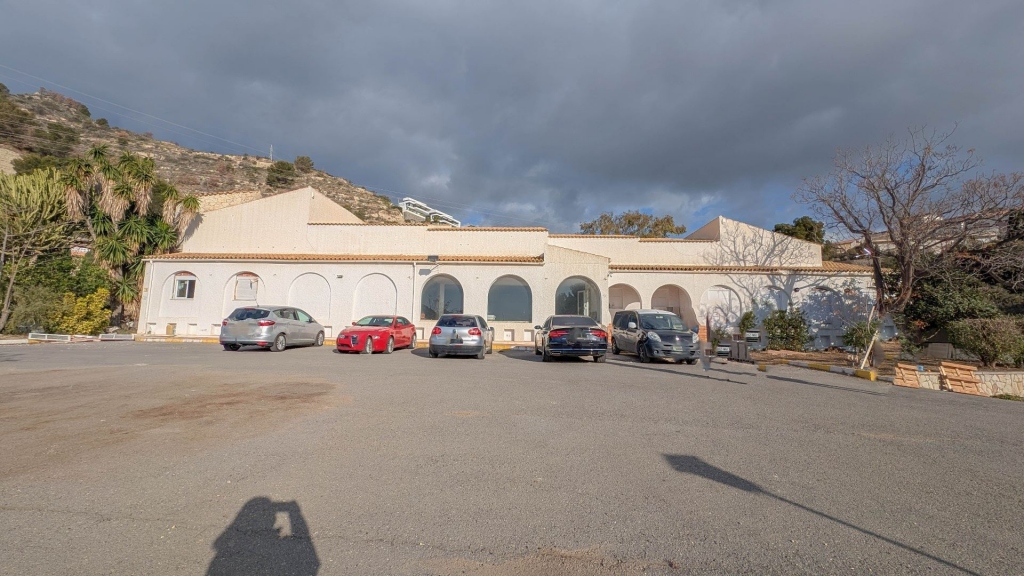 local comercial in Calpe / Calp