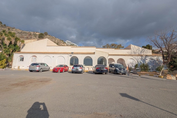 local comercial in Calpe / Calp