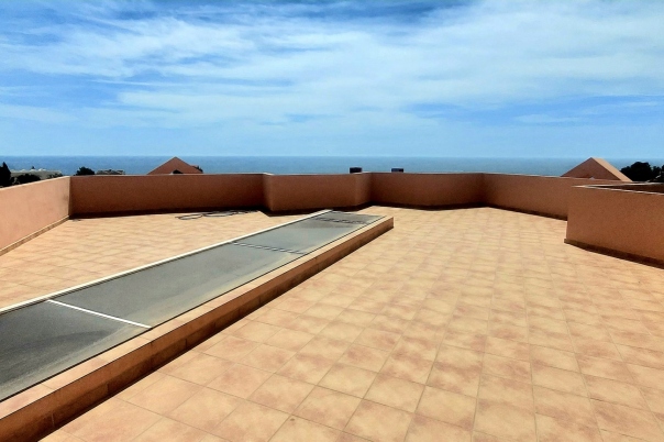 5 bed villa in Calp
