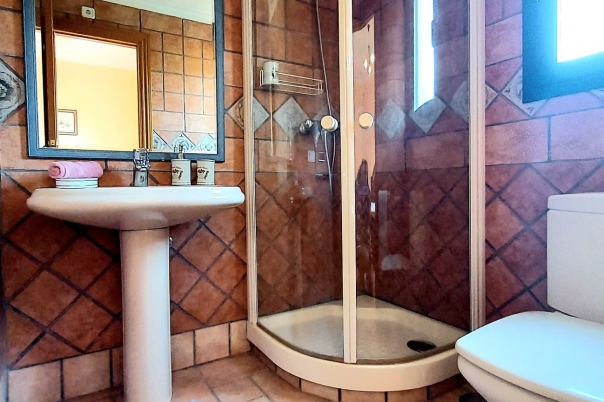 5 bed villa in Calp