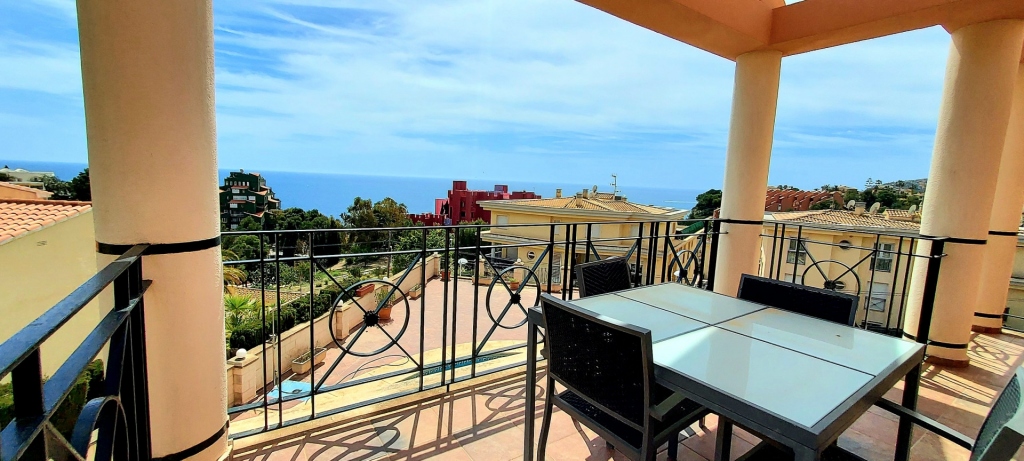 5 bed villa in Calp