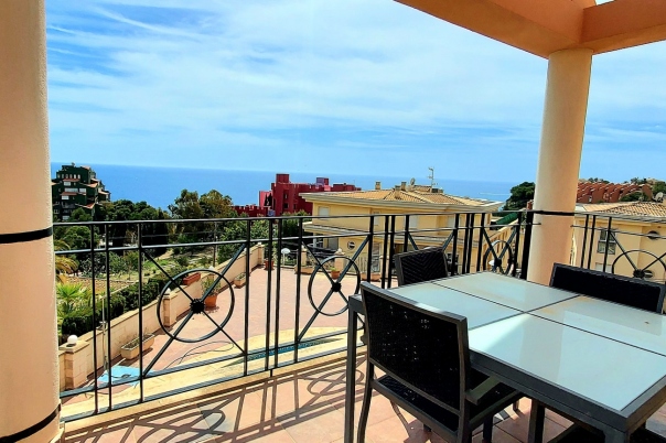 5 bed villa in Calp