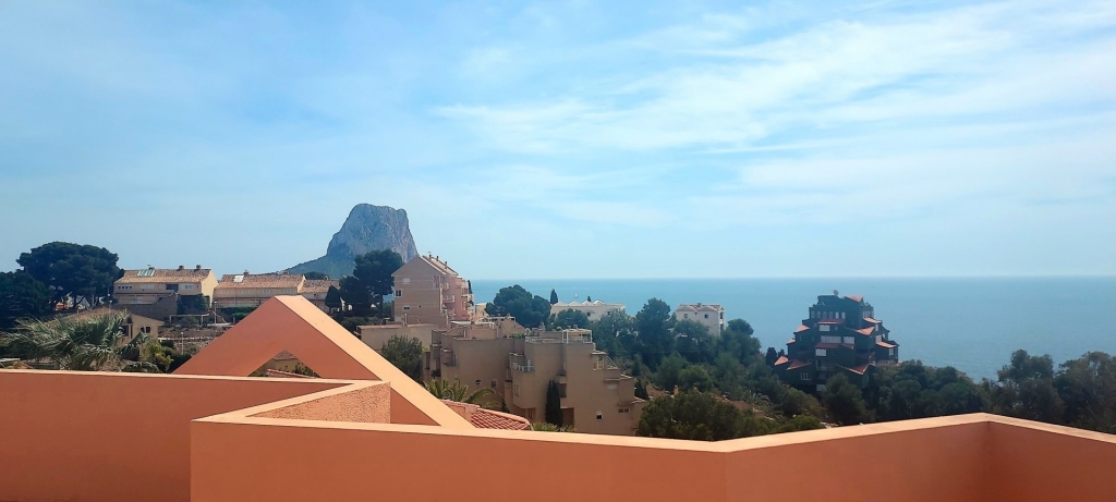 5 bed villa in Calp