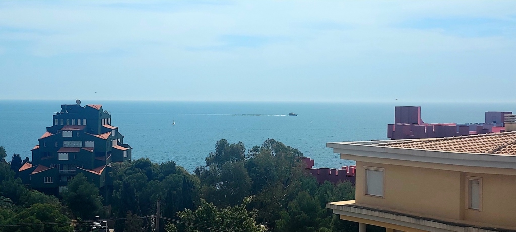 5 bed villa in Calp