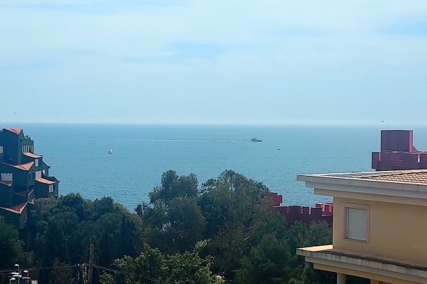 5 bed villa in Calp