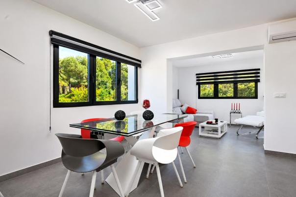 12 bed villa in Jávea