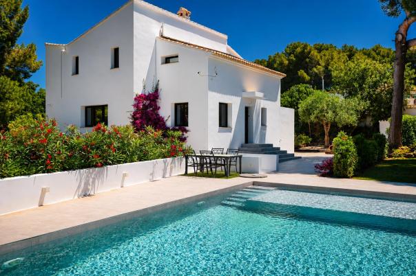 12 bed villa in Jávea