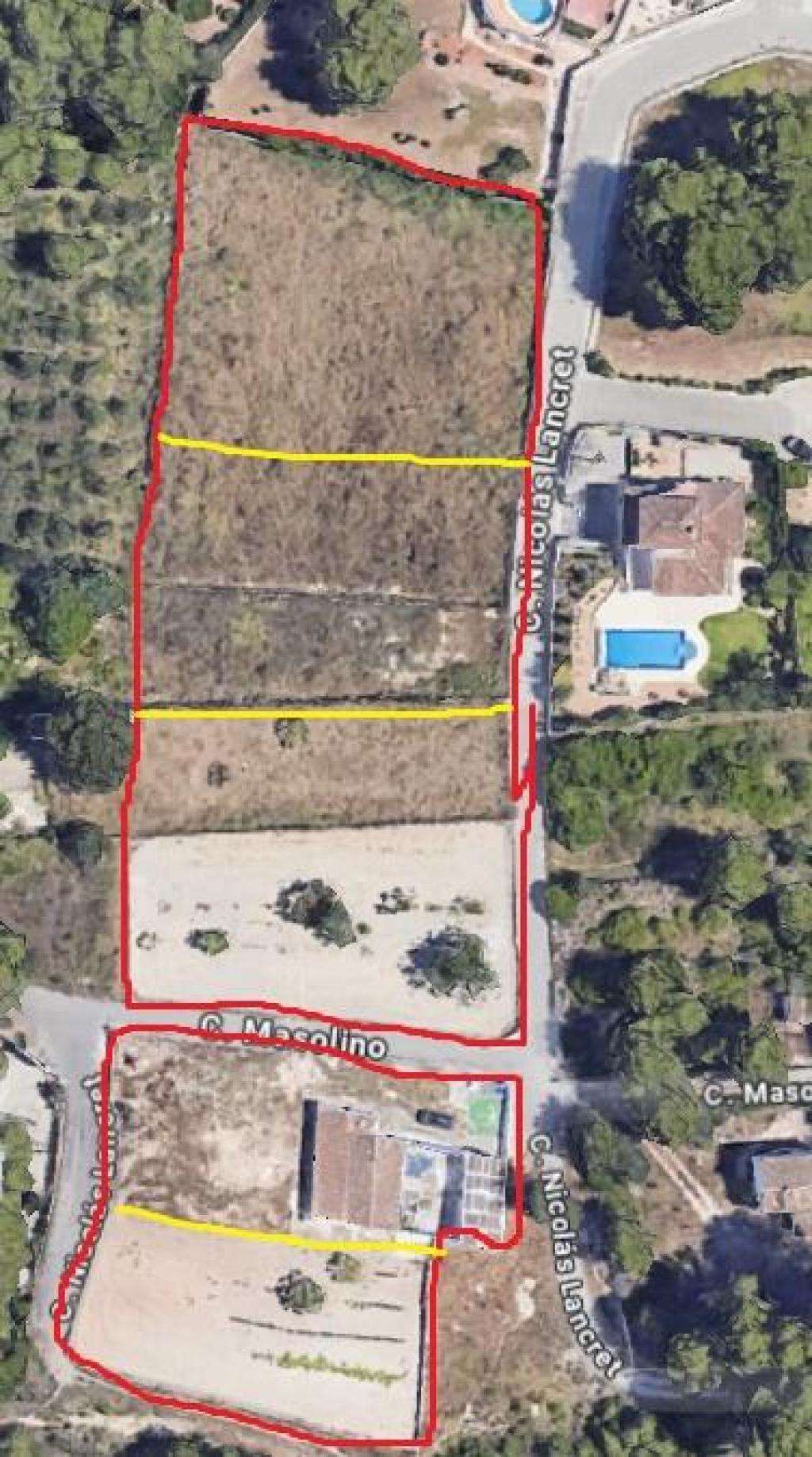 villas in Javea