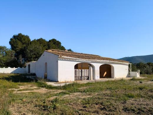 villas in Javea
