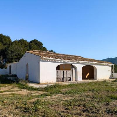villas in Javea