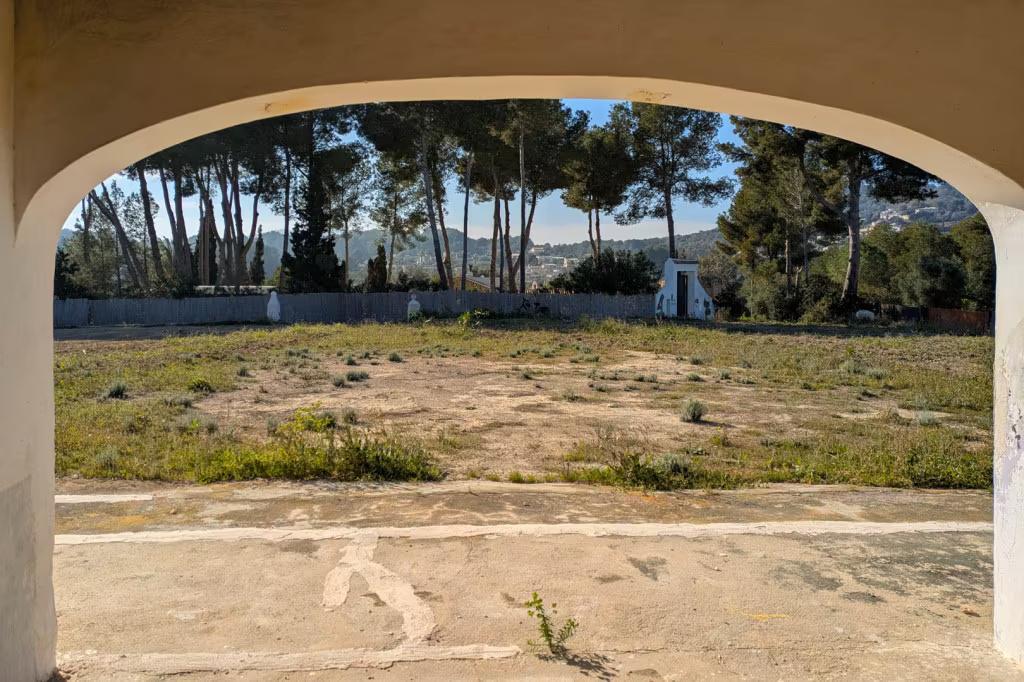 villas in Javea