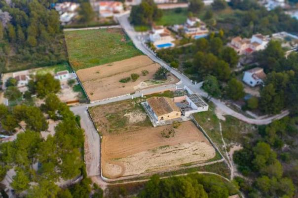 villas in Javea