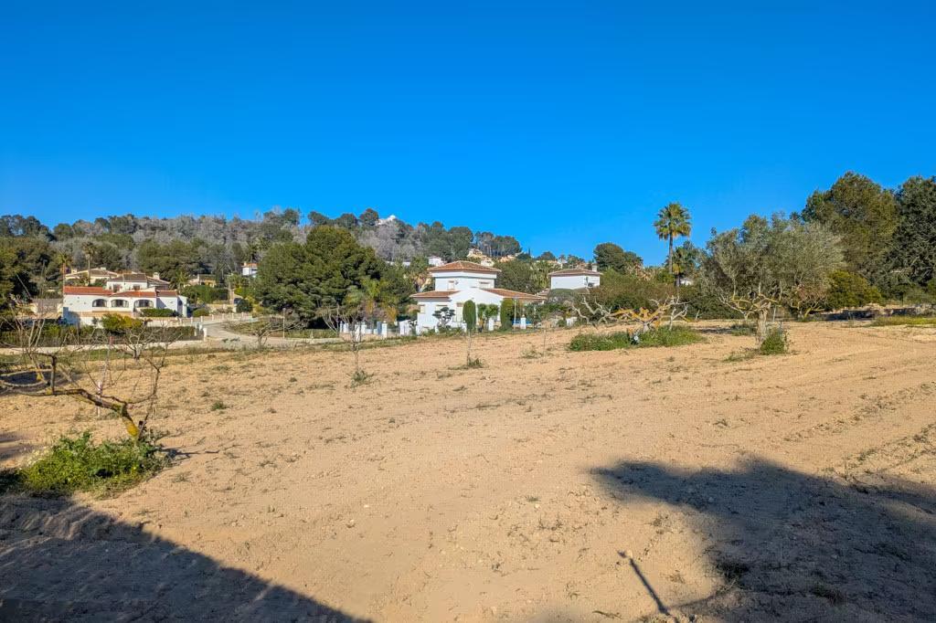 villas in Javea