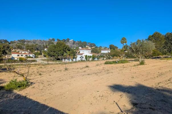 villas in Javea