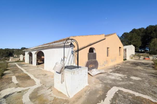villas in Javea