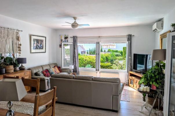 3 bed villas in Moraira