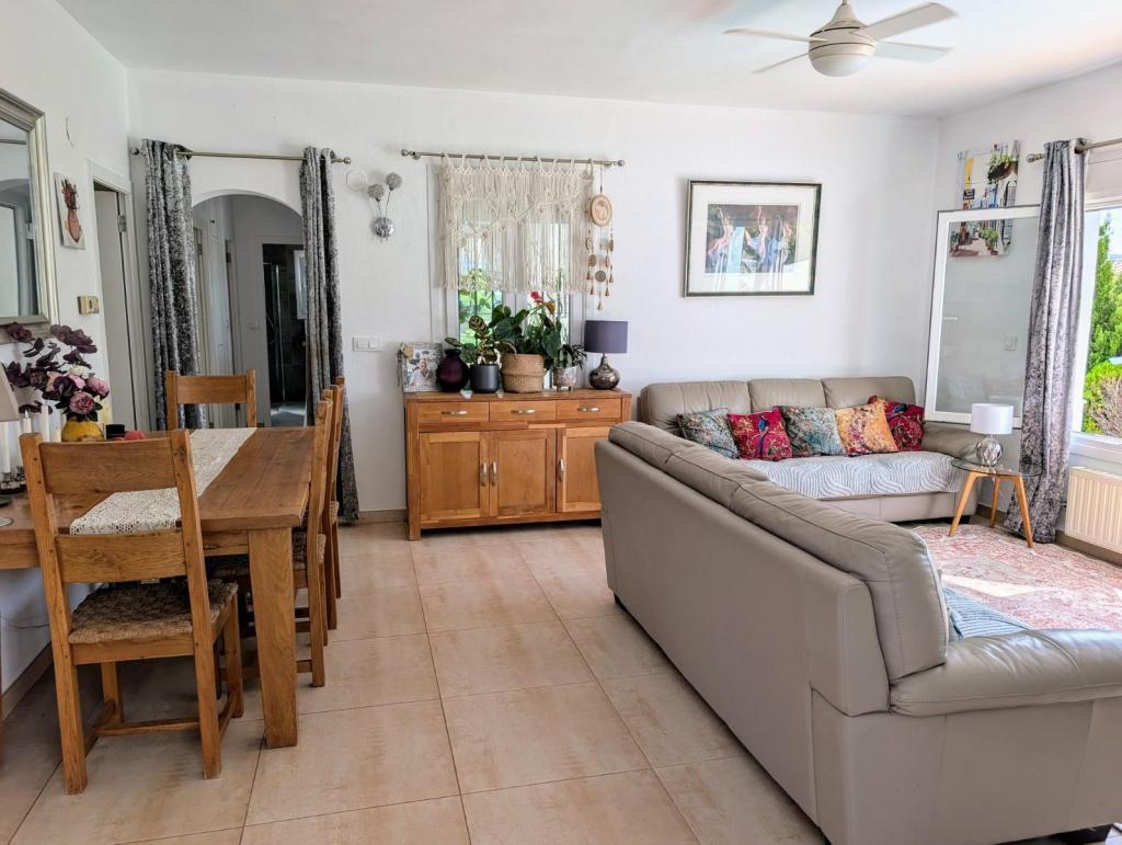 3 bed villas in Moraira