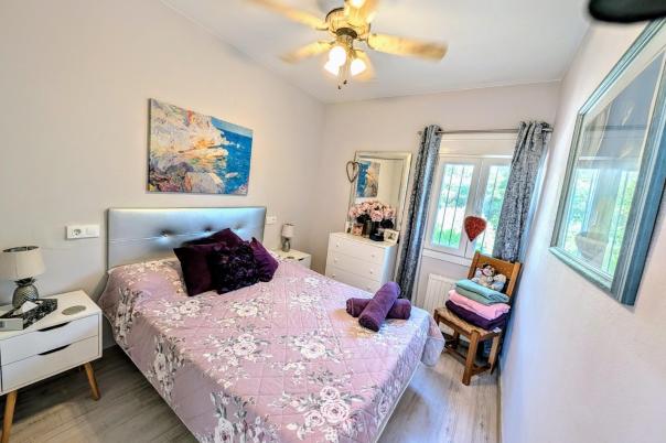3 bed villas in Moraira