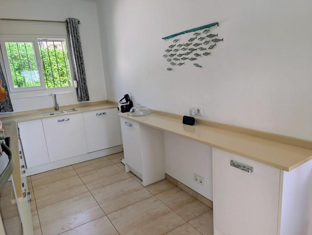 3 bed villas in Moraira