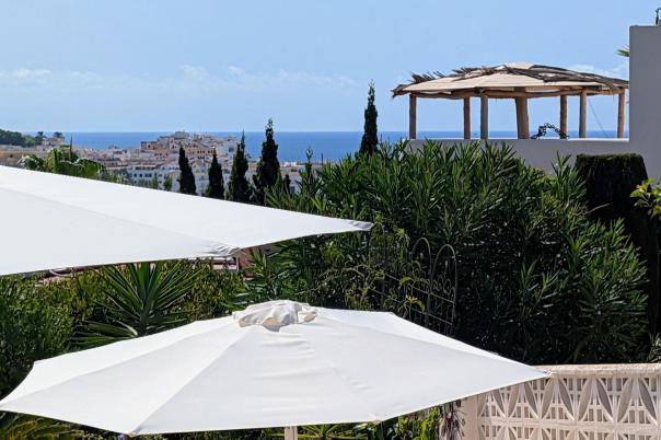 3 bed villas in Moraira