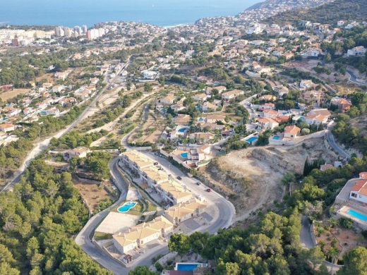 parcela in Calpe / Calp