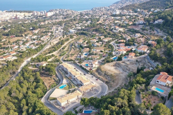 parcela in Calpe / Calp