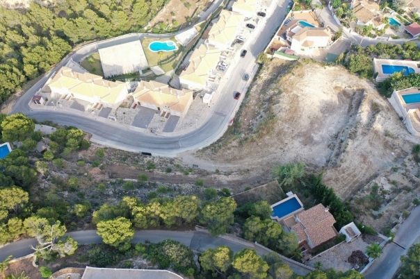 parcela in Calpe / Calp