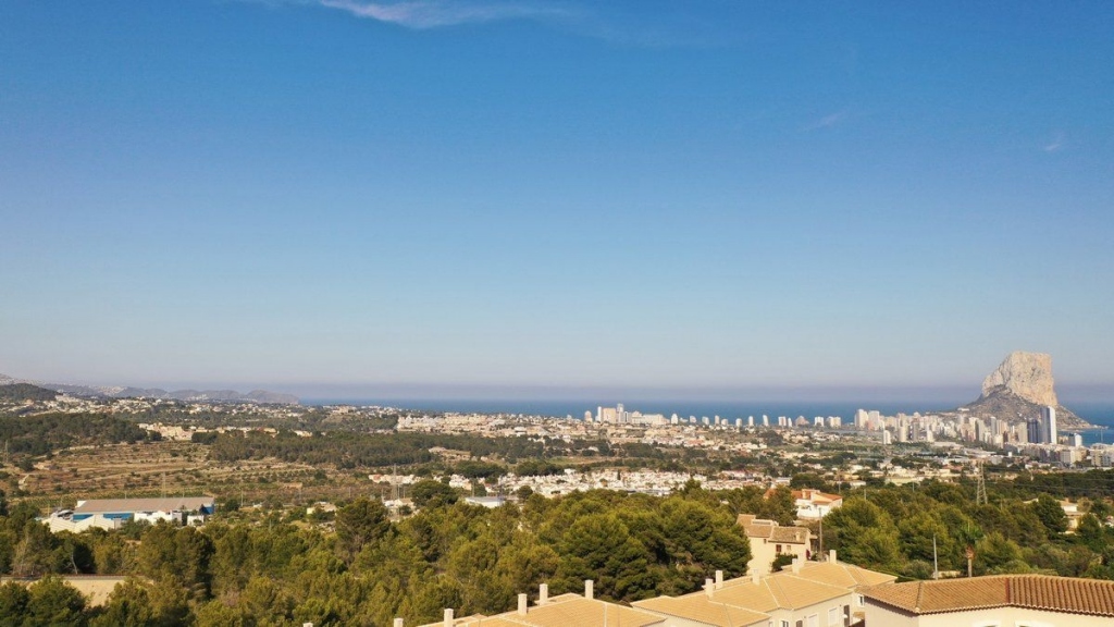 parcela in Calpe / Calp