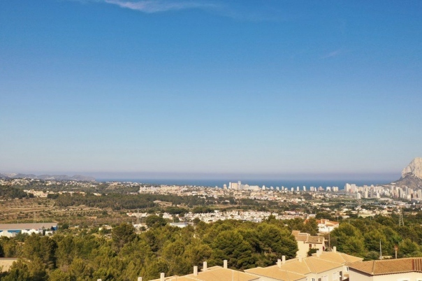 parcela in Calpe / Calp