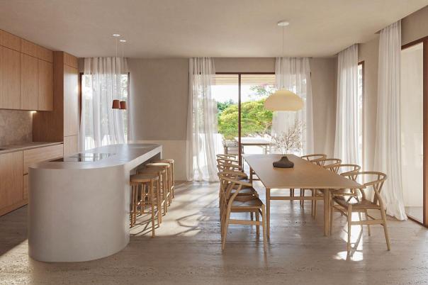 3 bed villas in Benissa