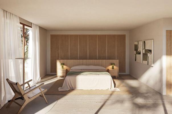 3 bed villas in Benissa