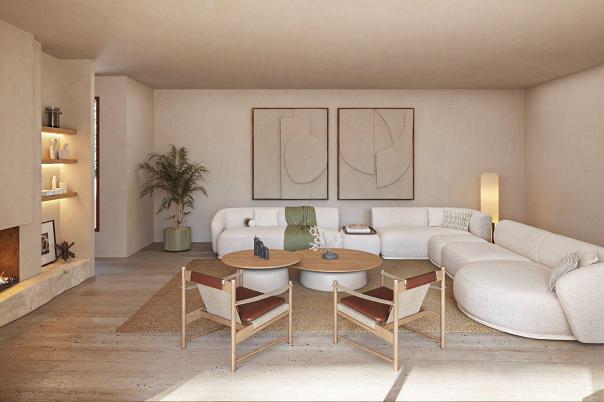 3 bed villas in Benissa
