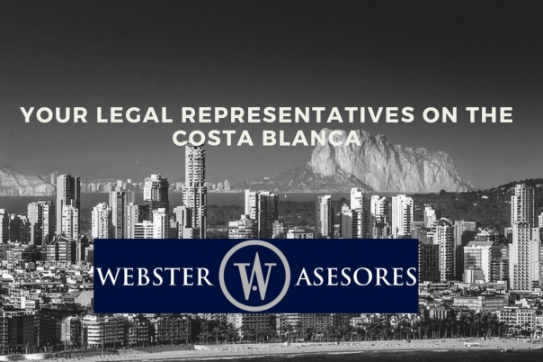 Webster Asesores - Legal & Tax Consultants Javea
