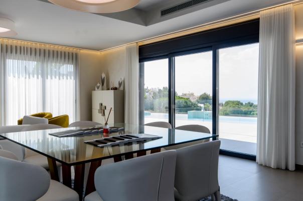 3 bed villa in Orihuela Costa