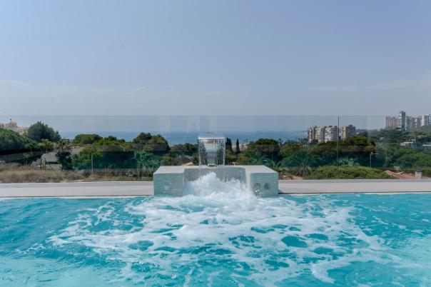 3 bed villa in Orihuela Costa
