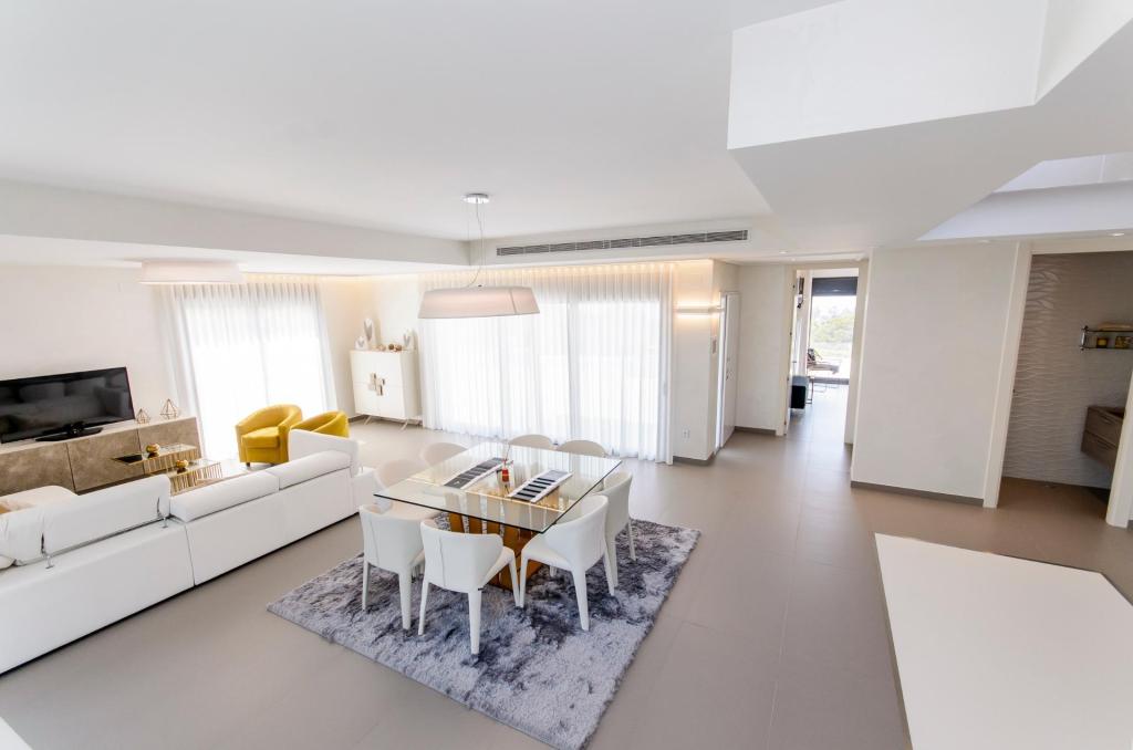 3 bed villa in Orihuela Costa