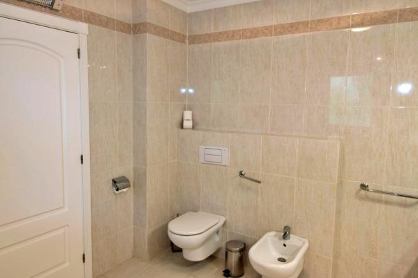 2 bed apartment in Benissa