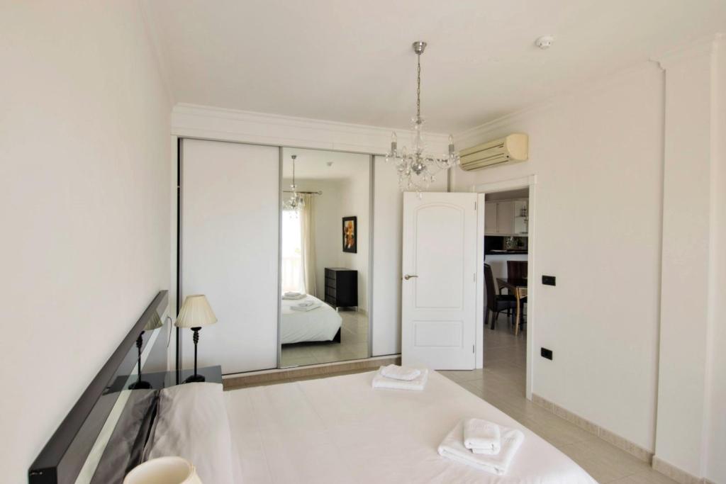 2 bed apartment in Benissa