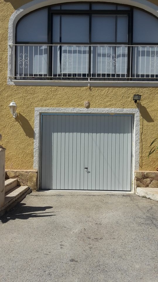 Security & Services Costa Blanca - Electric Gates, Garage Doors & Locksmith
