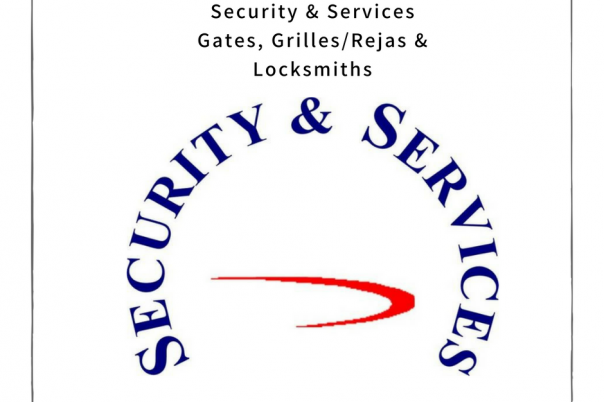 Security & Services Costa Blanca - Electric Gates, Garage Doors & Locksmith
