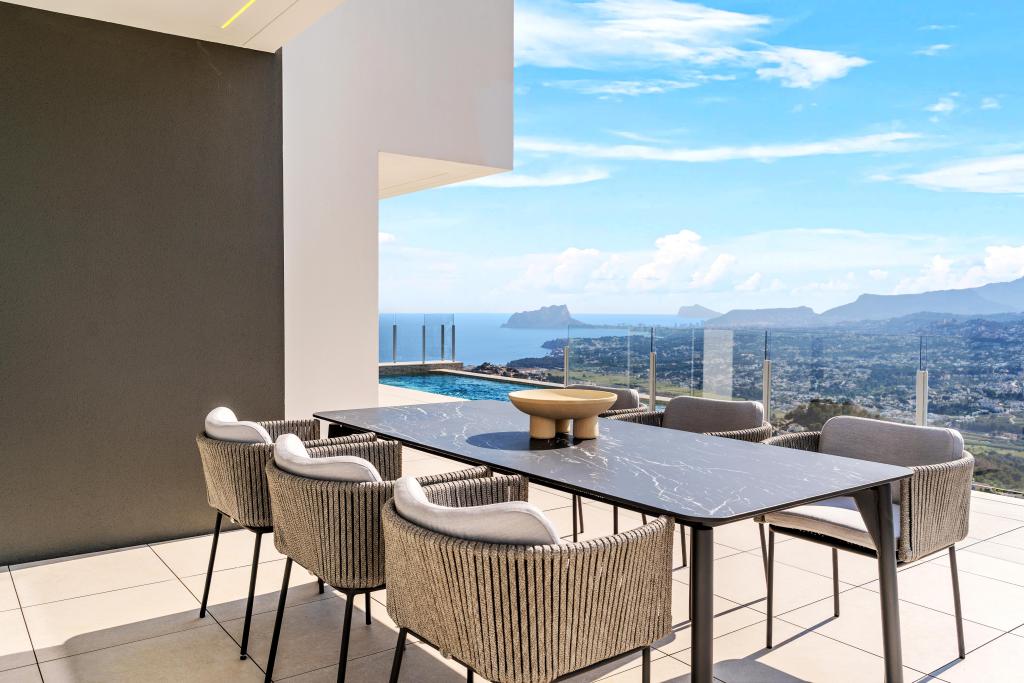 3 bed villa in Benitachell