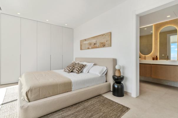 3 bed villa in Benitachell