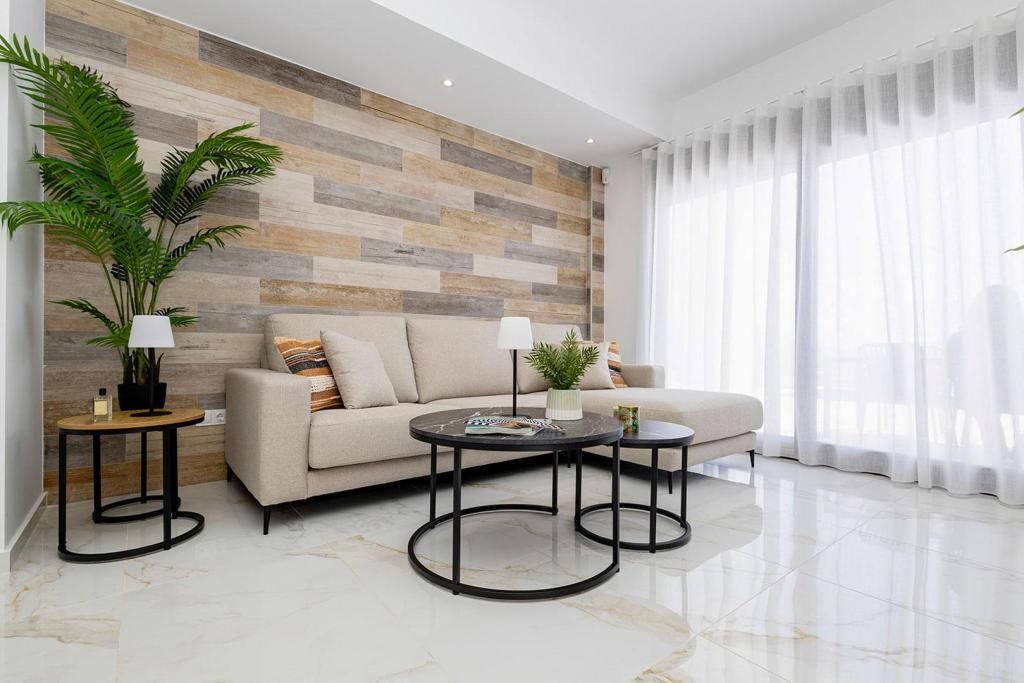 3 bed villa in Polop