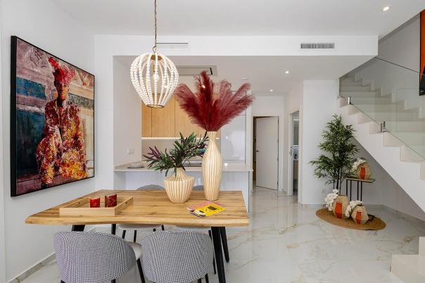 3 bed villa in Polop