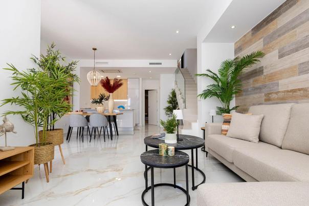 3 bed villa in Polop