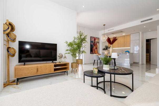 3 bed villa in Polop